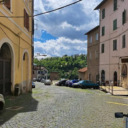 Il Rifugio Del Borgo Apartament *