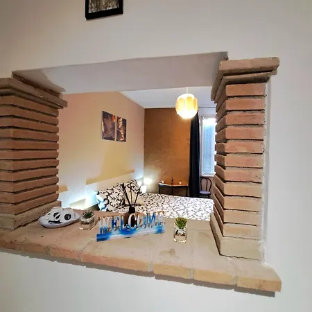 Apartament Il Rifugio Del Borgo Cave